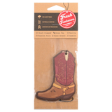 Cowboy Boot Jumbo Air Freshener