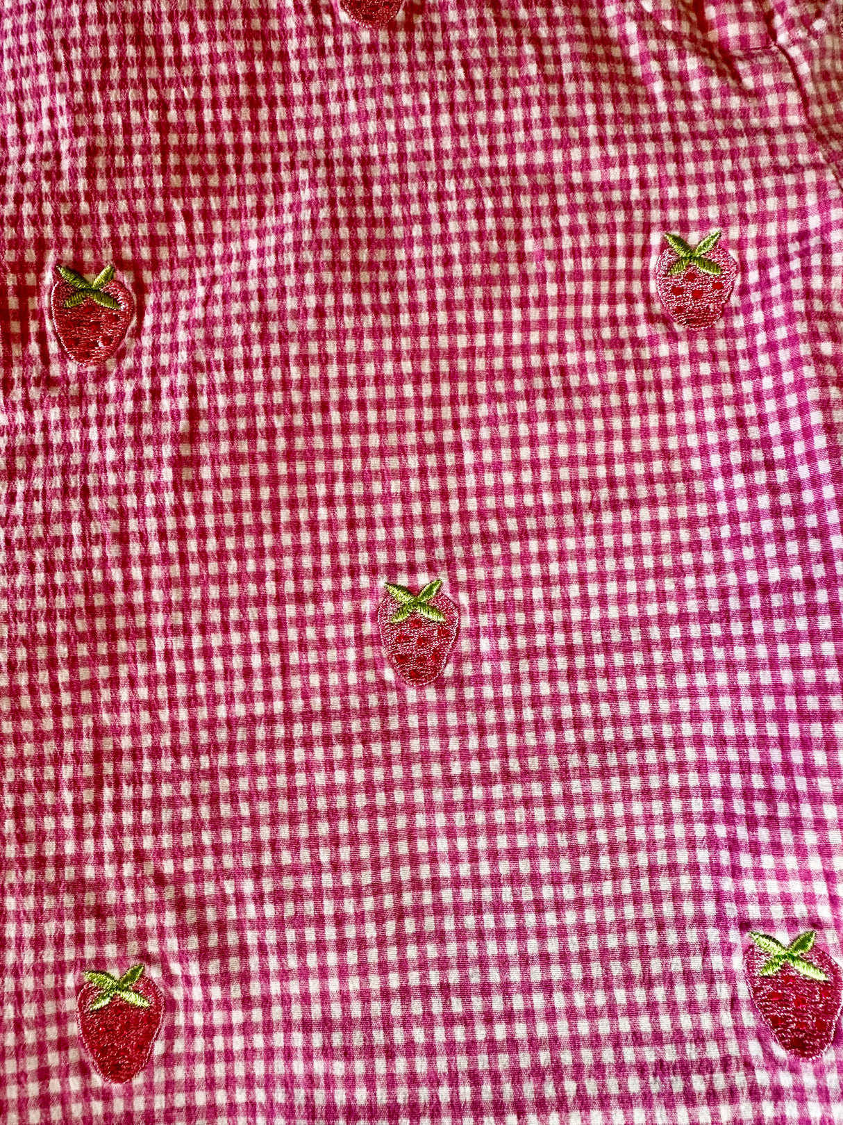 Lily Pulitzer Strawberry Fields Vintage Shorts*