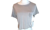 Honor The Gift Inner City Womens Neighborhood Stone Cropped Tee