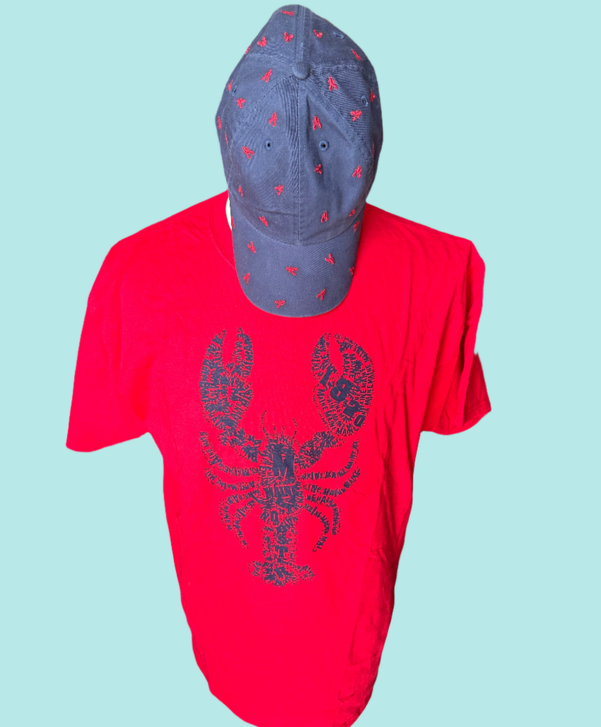 Traditional Maine Lobster Unisex Tee