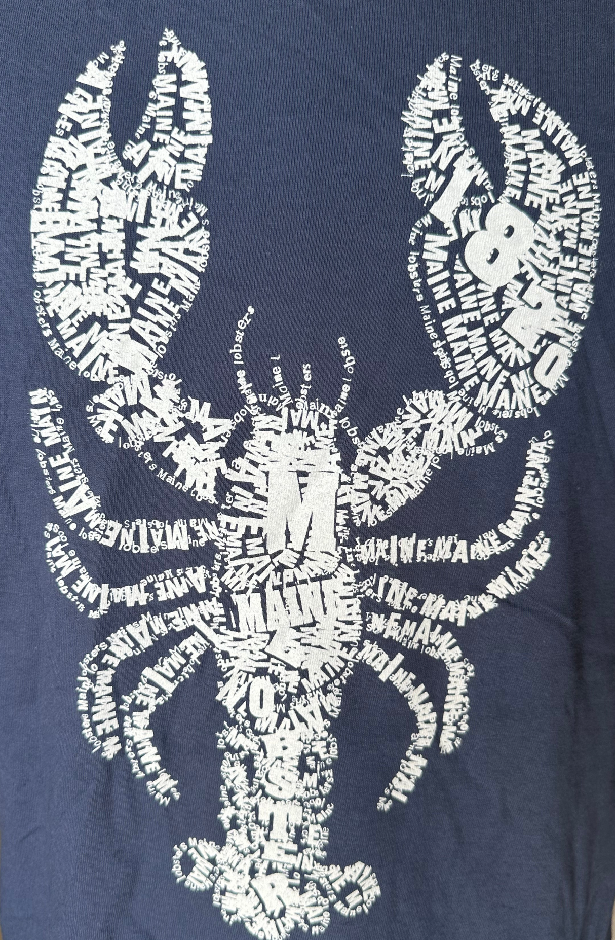 Traditional Maine Lobster Unisex Tee