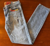 Sashiro 2Sistahs Take2 Vintage Low Rise Jeans*