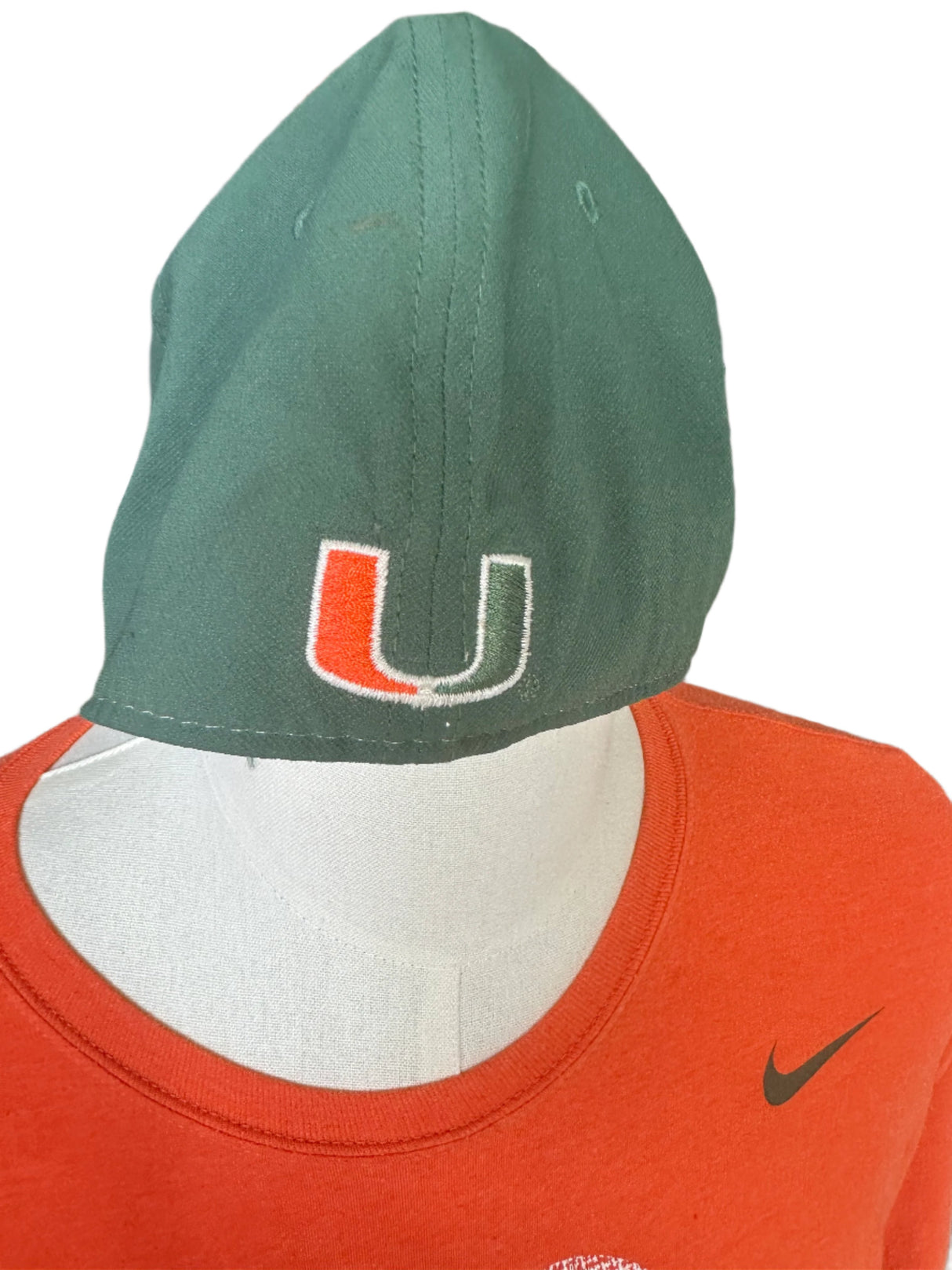 Nike University of Miami Hurricanes Vintage Hat*