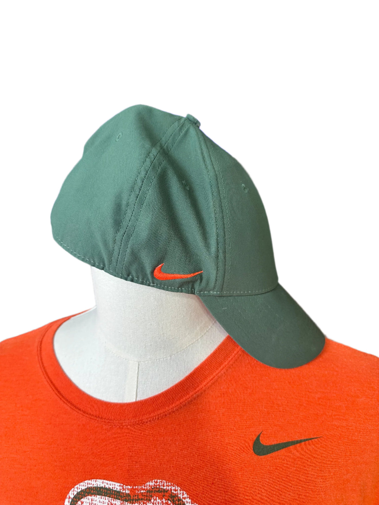 Nike University of Miami Hurricanes Vintage Hat*