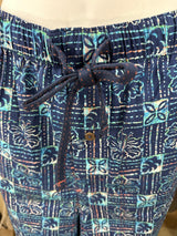 Tommy Bahama 100% Cotton Mens Sleepwear Lounge Shorts Large NEW