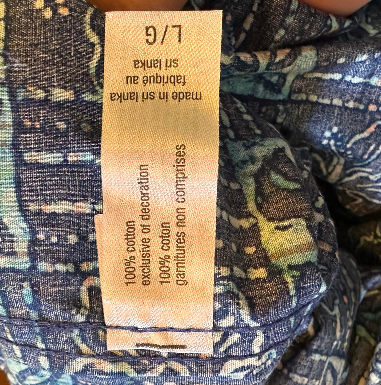 Tommy Bahama 100% Cotton Mens Sleepwear Lounge Shorts Large NEW