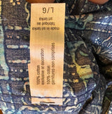Tommy Bahama 100% Cotton Mens Sleepwear Lounge Shorts Large NEW