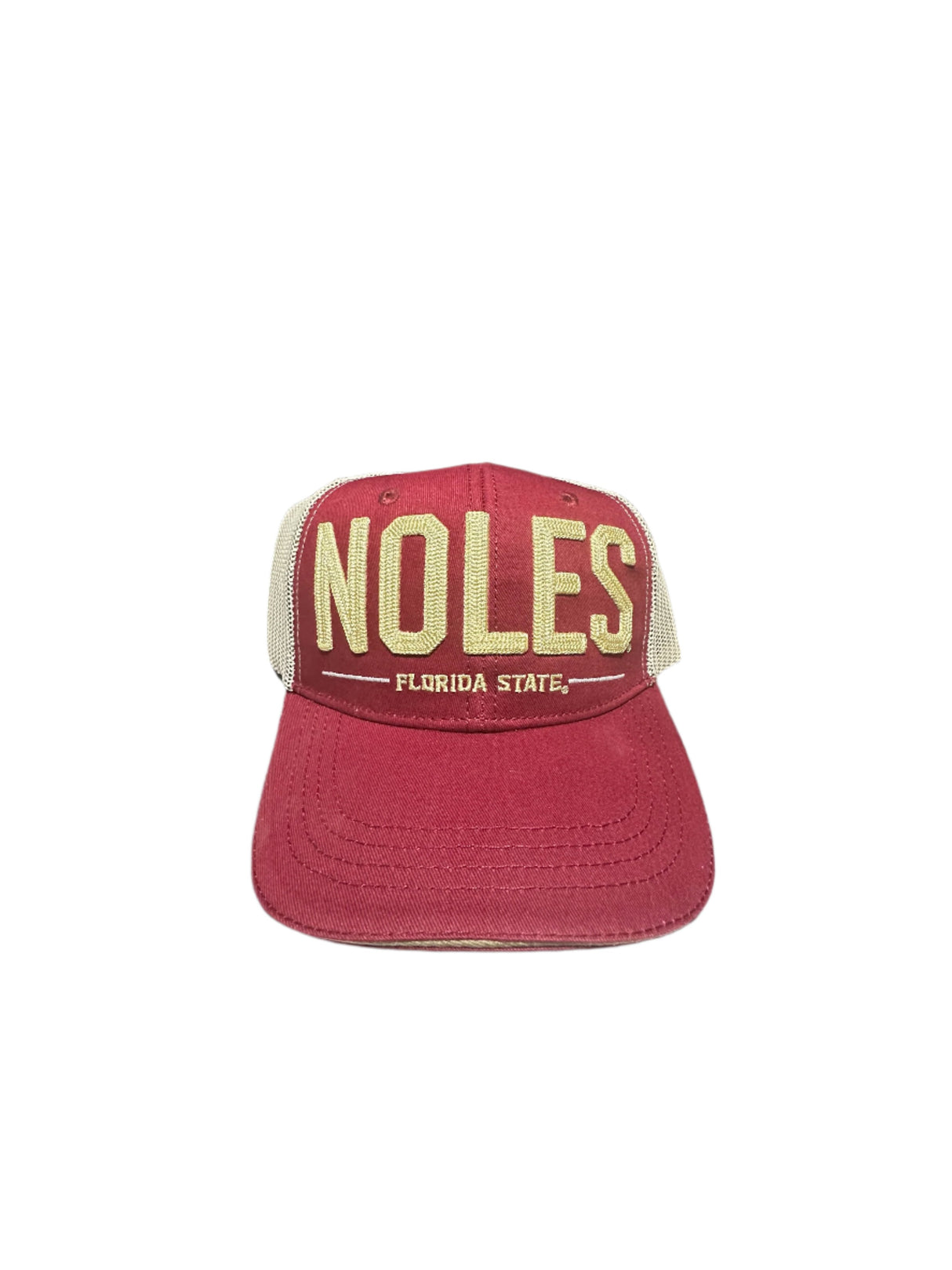 Flo Grown Florida State Noles Adjustable Hat