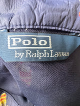 Polo by Ralph Lauren Esparadrilles Vintage Mens Swim Shorts Size 32*