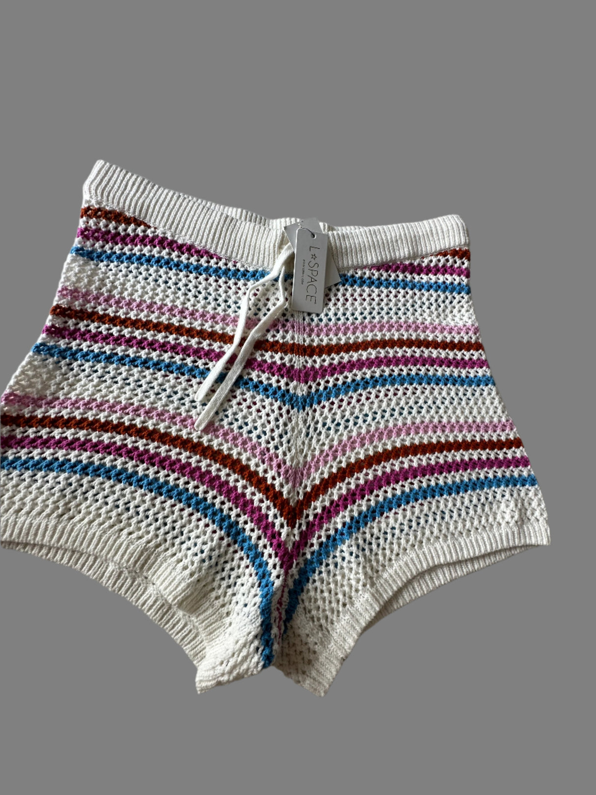 L Space On The Horizon Womens Knit Shorts