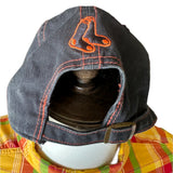 Fenway Park Collection Boston Red Sox Halloween Vintage Hat*