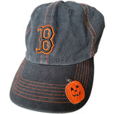 Fenway Park Collection Boston Red Sox Halloween Vintage Hat*