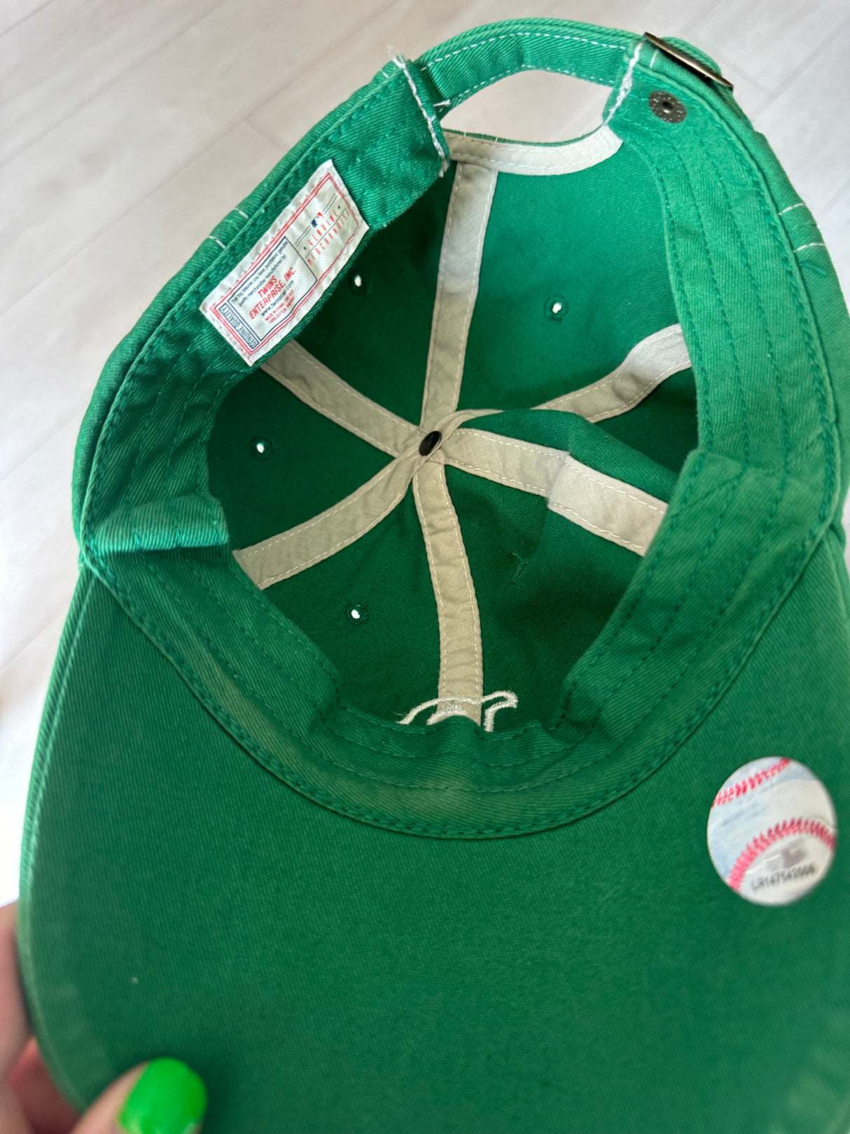 Twin Enterprises Boston Red Sox Vintage St. Patty's Clover Hat*