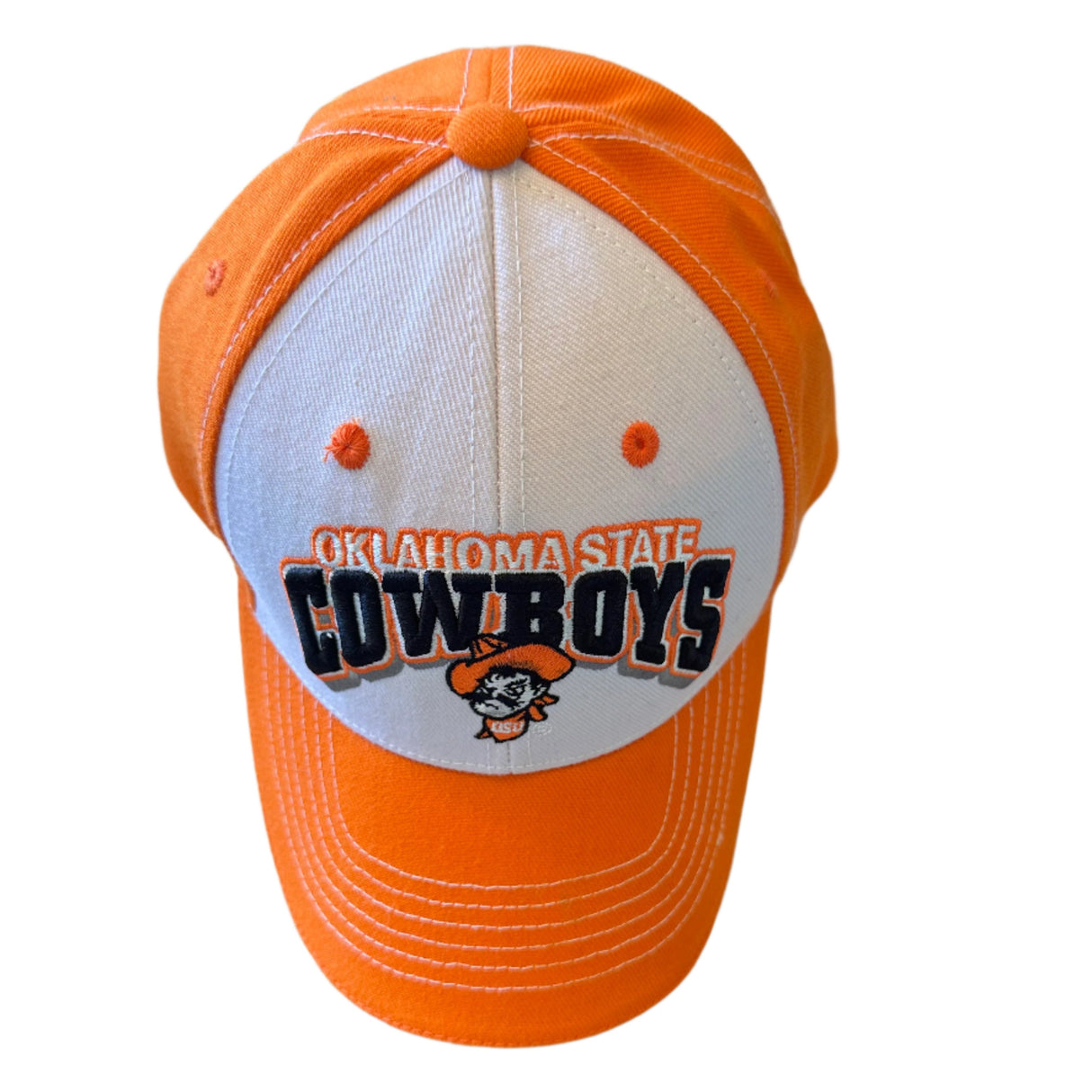 Top Of The World Oklahoma State Cowboys Hat