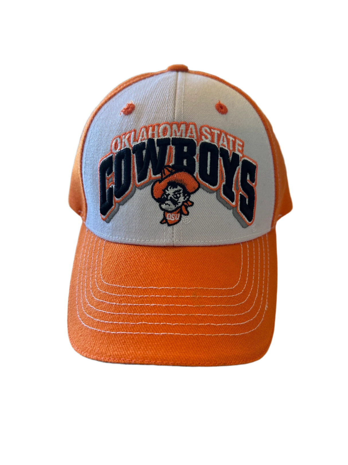 Top Of The World Oklahoma State Cowboys Hat