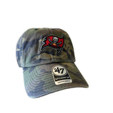 47 Brand Tampa Bay Buccaneers Camo Hat