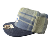 Patagonia Mid Crown Range Cap Flannel Adjustable