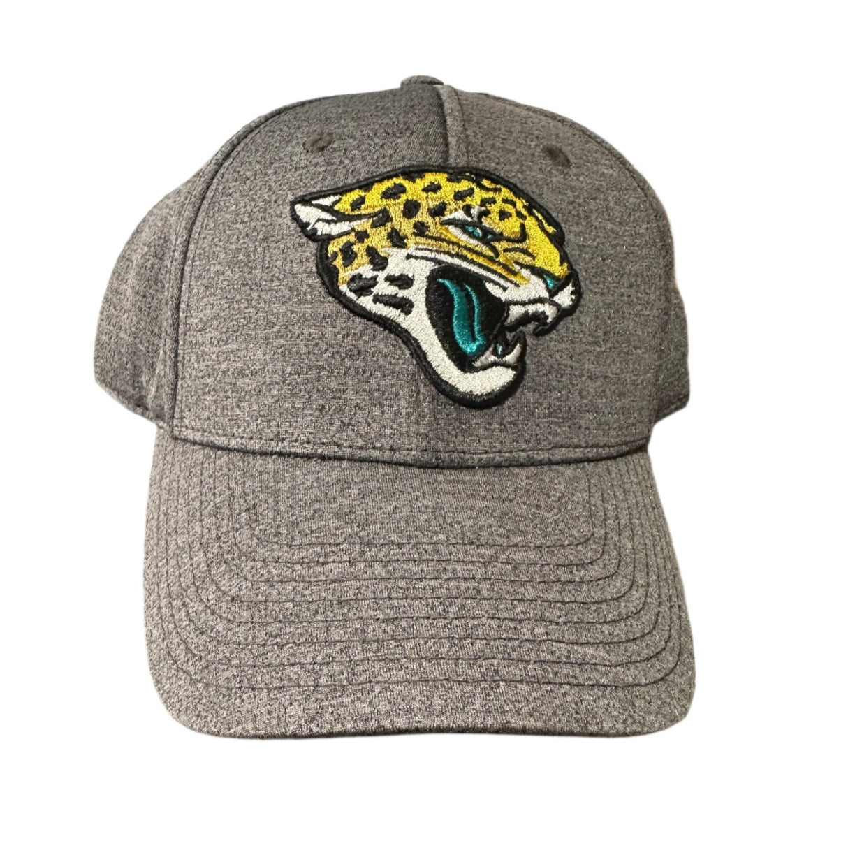 NFL Team Apparel Jacksonville Jaguars Adjustable Hat