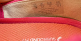 Ryka Hera Surround Fit Pink Knit Womens Slip On Size 7M New