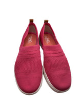 Ryka Hera Surround Fit Pink Knit Womens Slip On Size 7M New