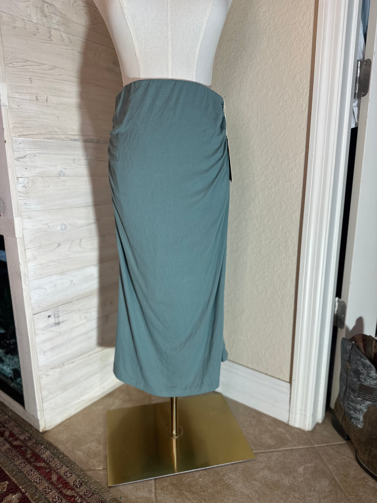 OGL Sage Womens Maxi Skirt