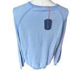 Tommy Bahama Blue Yonder Mens VNeck Reversible Sweater Size XL