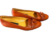 Cole Haan Leather Tassel Vintage Slip Ons Size 6.5*