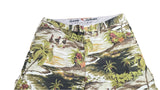Tommy Bahama Cotton Tropical Island Print Preloved Shorts Size 34* 10"*