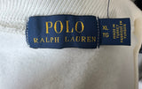 Polo Ralph Lauren Oversized Logo Crewneck Sweatshirt Size XL