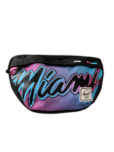 Herschel Miami Heat Heritage Hip Pack