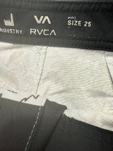 RVCA Skate & Surf Youth Boys Board Swim Vintage Shorts Waist 25" Medium*