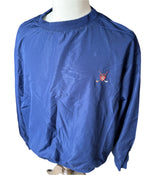 Polo Golf Ralph Lauren Vintage Mens Windbreaker Pullover Size Large*