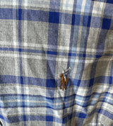 Polo Ralph Lauren Classic Fit Cotton Vintage Size Large*