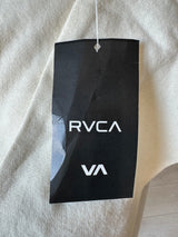 RVCA Sun Rise Womens Creme Hoodie