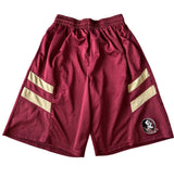 Proedge Florida State University Seminoles Mens PrelovedAthletic Shorts Medium*