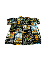 Nui Nalu Surfs Up Youth Boys Shirt