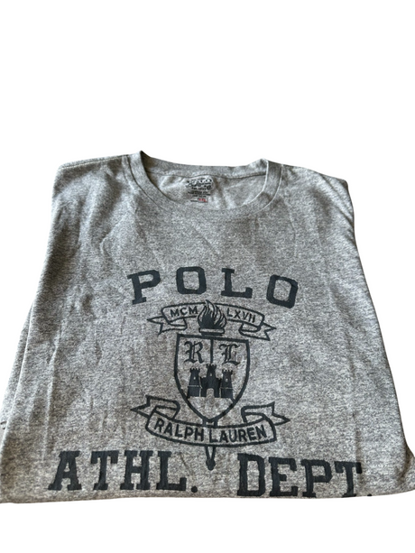 R.L. Polo Athletic Department Mens Tee