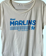 47 Brand Miami Marlins Womens Tee