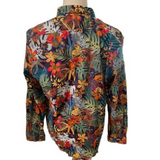 Paisley & Gray Tropical Safari Mens Long Sleeve Size XXL