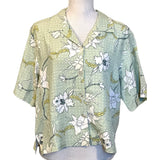 Tommy Bahama Tropical Silk Vintage Womens Preloved Set Size Small*