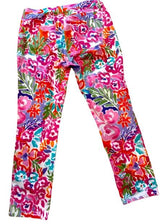 Ralph Lauren Florida Floral Vintage Preloved Pants Womens Size 12