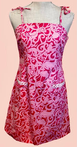 Lily Pulitzer Preppy Poolside Mini Dress Preloved