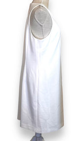 Betsy Johnson Key West White Womens  Dress Size 14