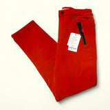 Cami Mia Burnt Orange Fleece Lined Pants Size Medium