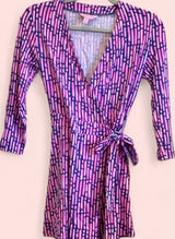 Lily Pulitzer Run Around Romper