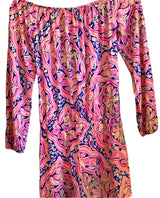 Lilly Pulitzer Lana Romper Can't Resist Preloved Size XXSmall*