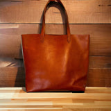 Madewell Tallahassee Large Leather Tote Preloved*