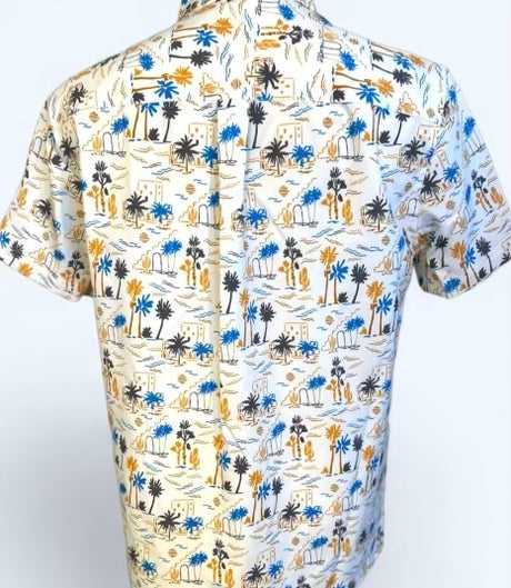 TRO Pop Up Camper Mens Shirts