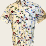 MBX Premium Goods Little Havana Vintage Mens Shirt*