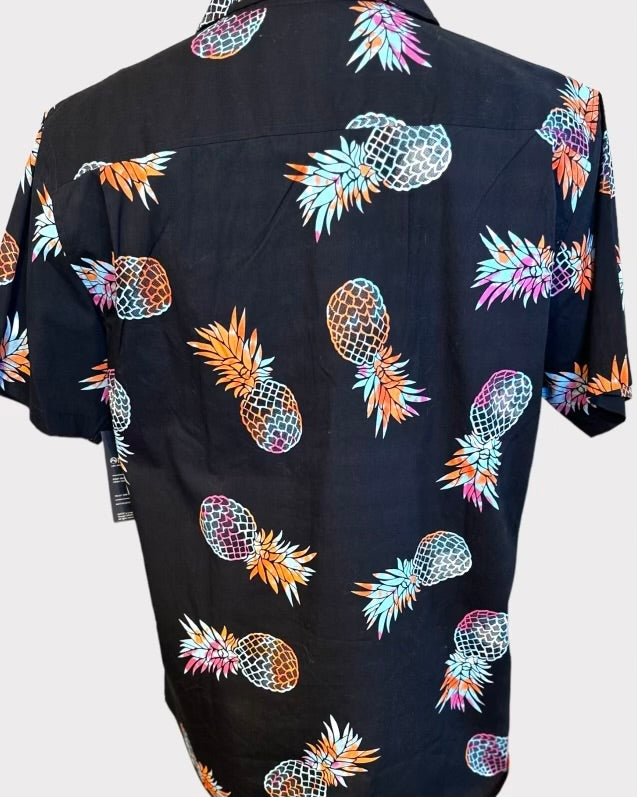 Matix Pineapple Grove Mens Shirt